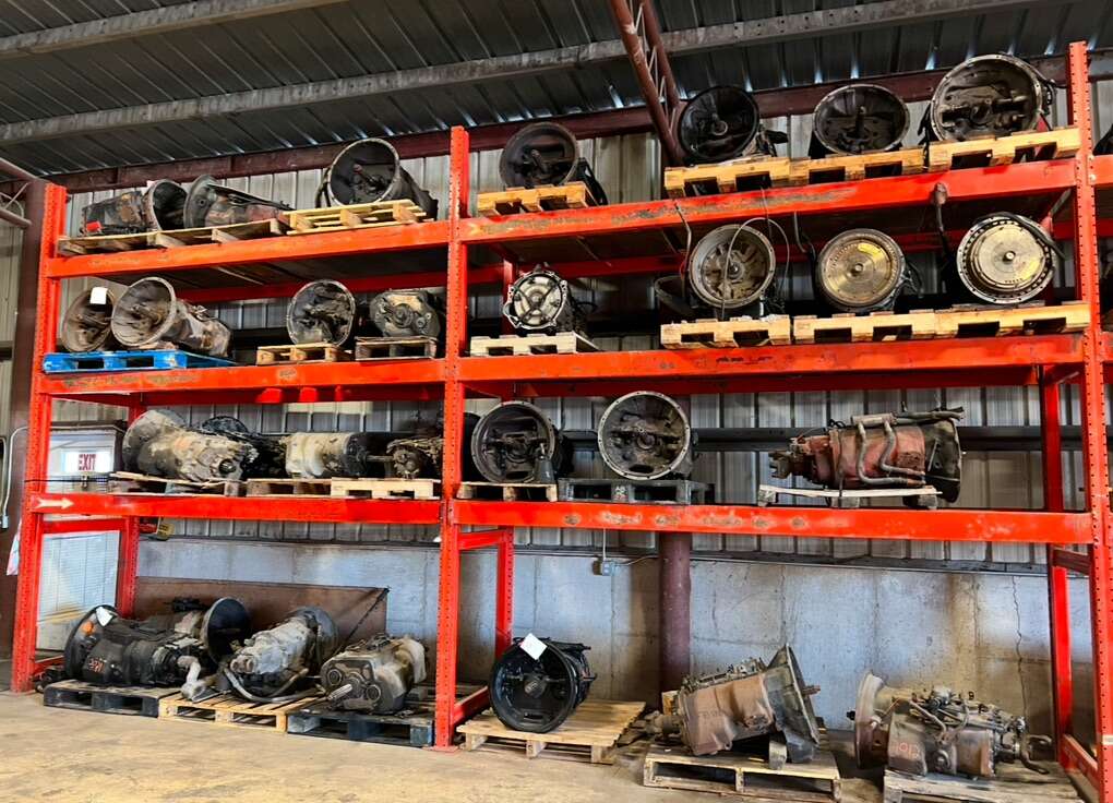 HEAVY TRUCK - Transmissions (FREIGHTLINER, PETERBILT, KENWORTH, VOLVO)   /rp