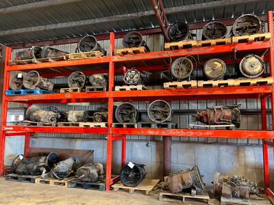 HEAVY TRUCK - Transmissions (FREIGHTLINER, PETERBILT, KENWORTH, VOLVO) /rp