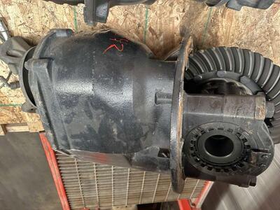 HEAVY TRUCK - Differentials FR and RR /rp