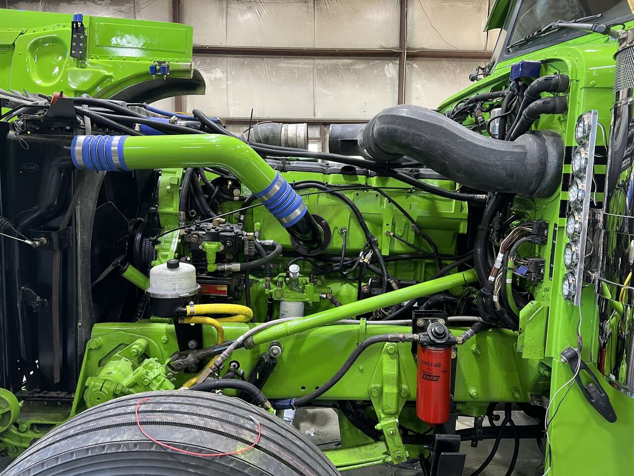 Engine Rebuilds For Semi's / Heavy Equipment /rp