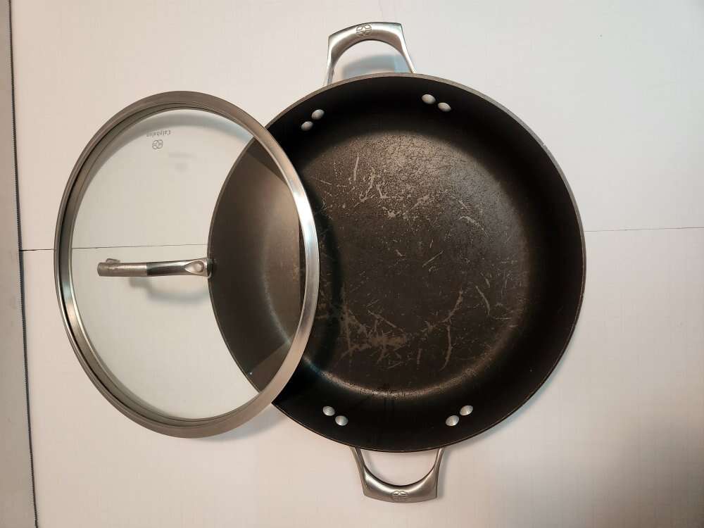 Calphalon Unison Sear 12" Pan Skillet