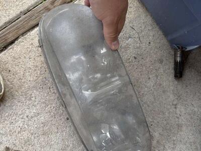 2007 Ski Doo Summit Headlight