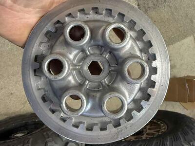 Yamaha Grizzly 700 Clutch pressure Plate OEM