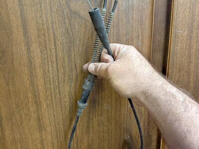 Yamaha Banshee Throttle Cable