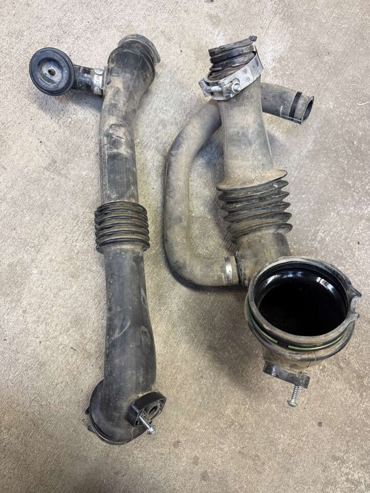 RZR Turbo S/XP Turbo Intake/Charge Tube W/blowoff