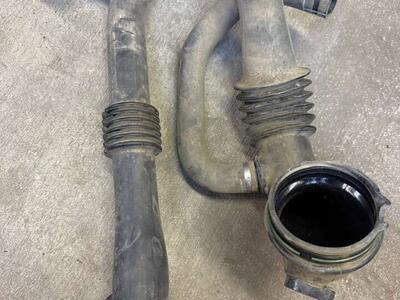 RZR Turbo S/XP Turbo Intake/Charge Tube W/blowoff