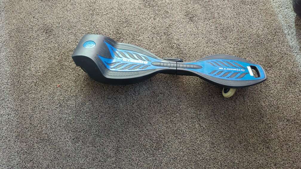 Ripstik electric scooter skateboard