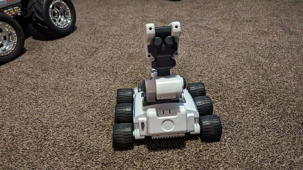 Mebo robot