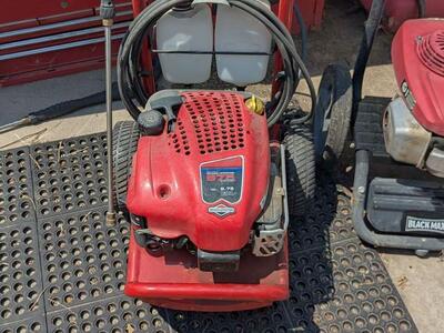 Troy-bilt, Craftsman, Briggs pressure washer 3000p