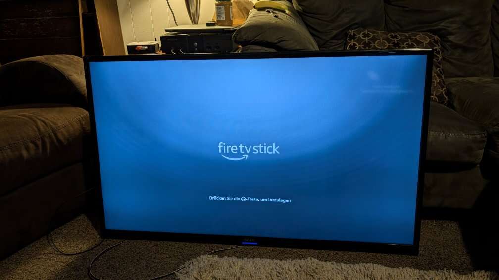 50" Seiki LED-backlit 4K HDTV