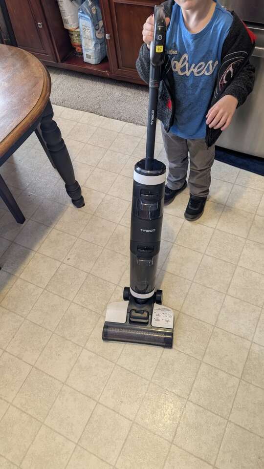 Refurbished Tineco Floor One S3 Cordless Wet/Dry