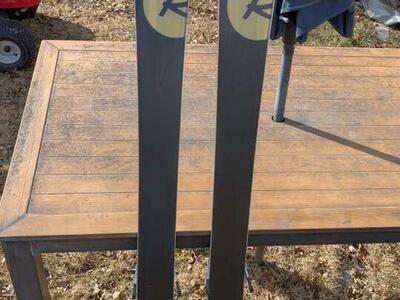 Rossignol soul 7s 180s