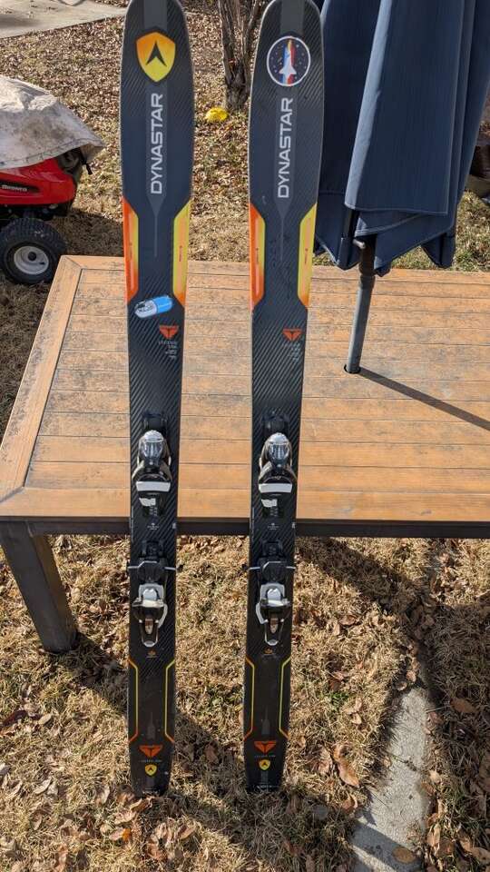 Dynastar Snowbird Legend X106 182s