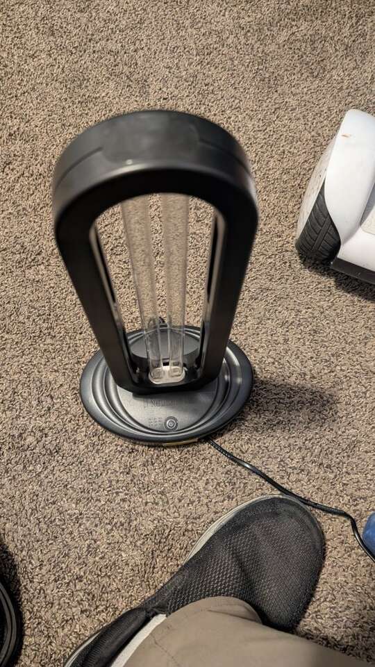 UV Sterilization lamp w/ remote