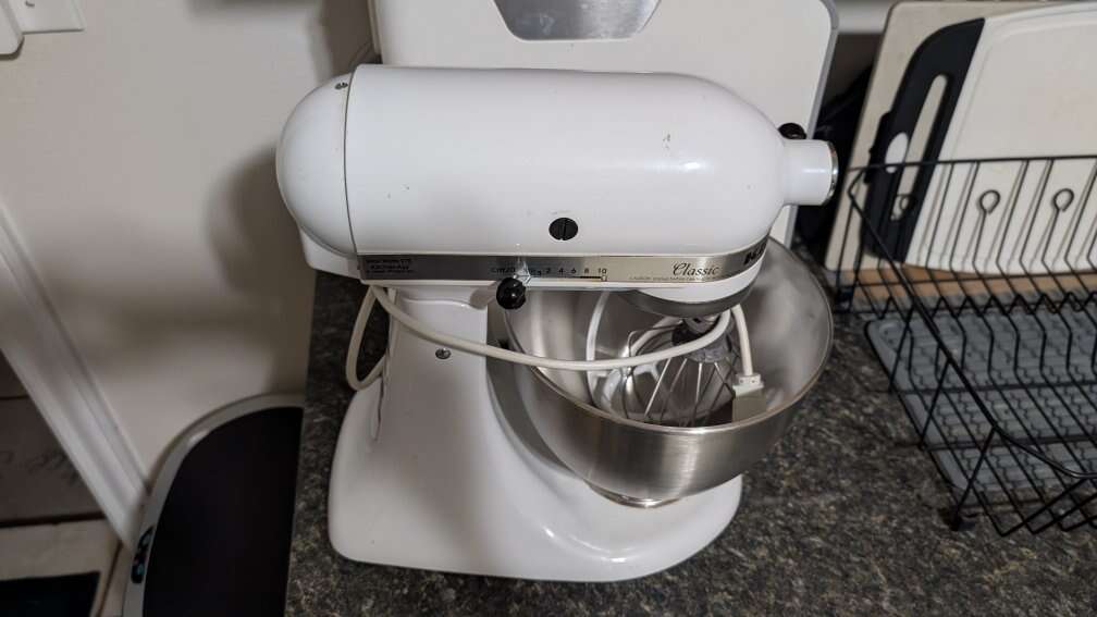 KitchenAid Mixer