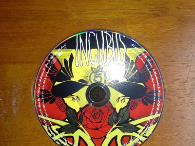 Incubus CD & Eamon CD