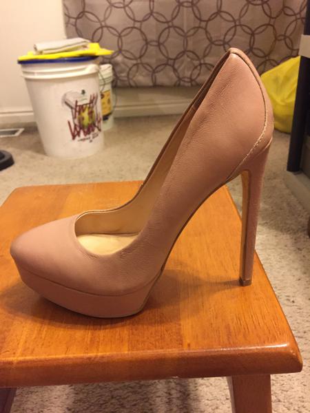 Steve Madden Stiletto Heel Pumps - Size 6 1/2