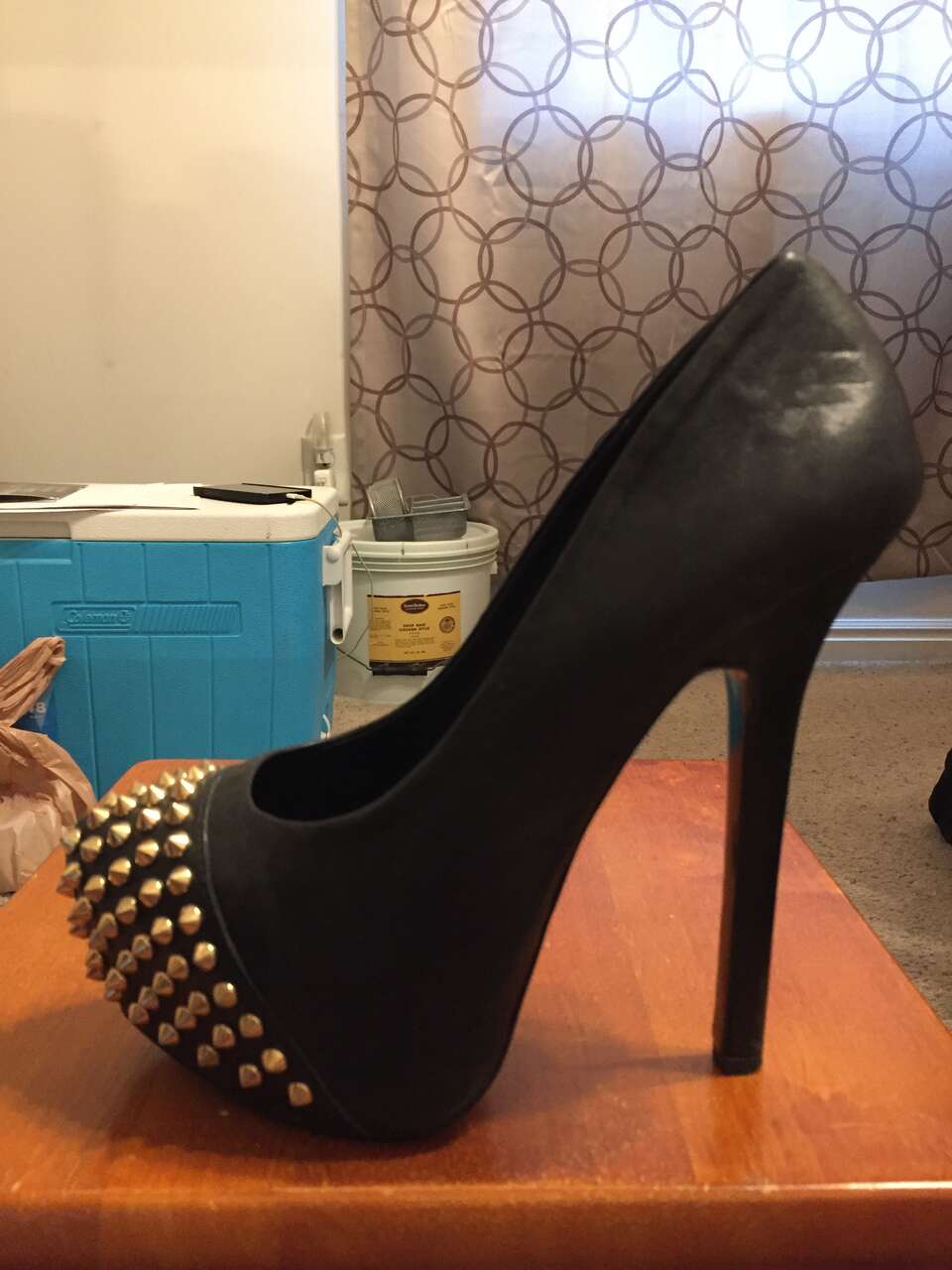 Steve Madden Stiletto Heel Pumps - Size 7