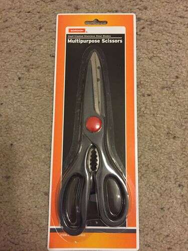 Brand New Multi-Purpose Scissors