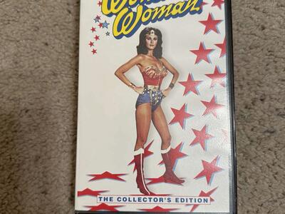 Wonder Woman: The Collector's Edition