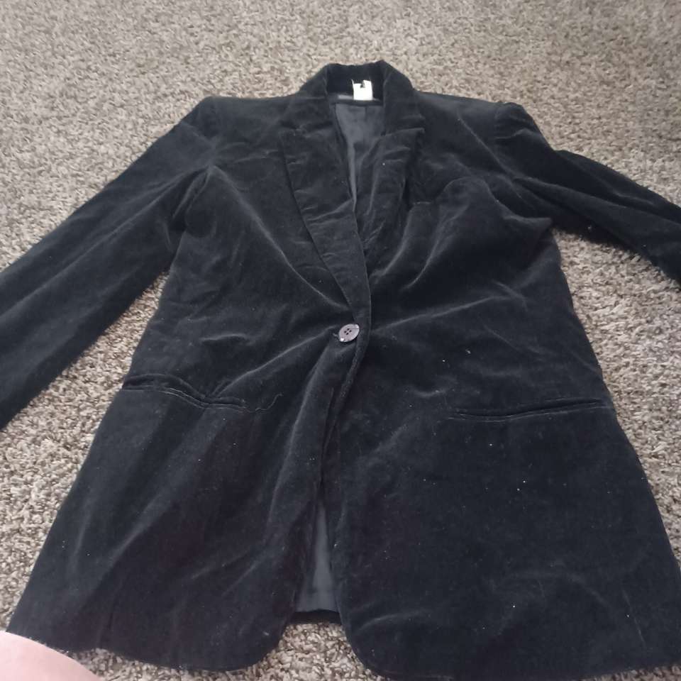 Dress jacket