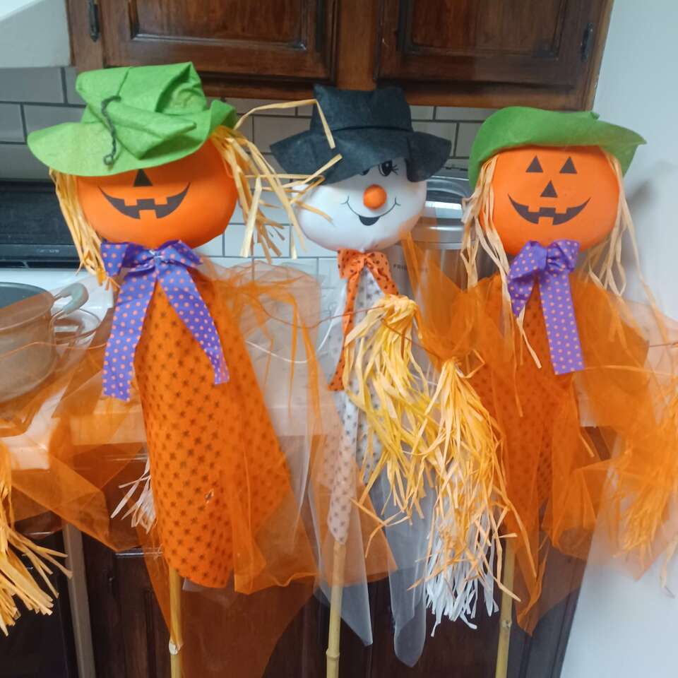 Halloween Decorations