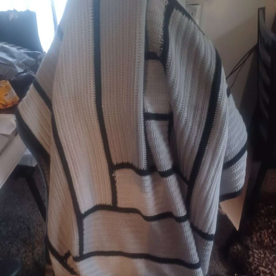 Handmade blanket