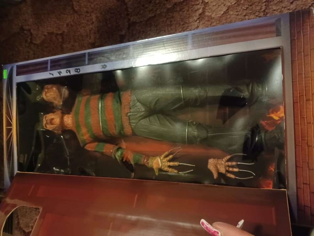 Freddy krueger