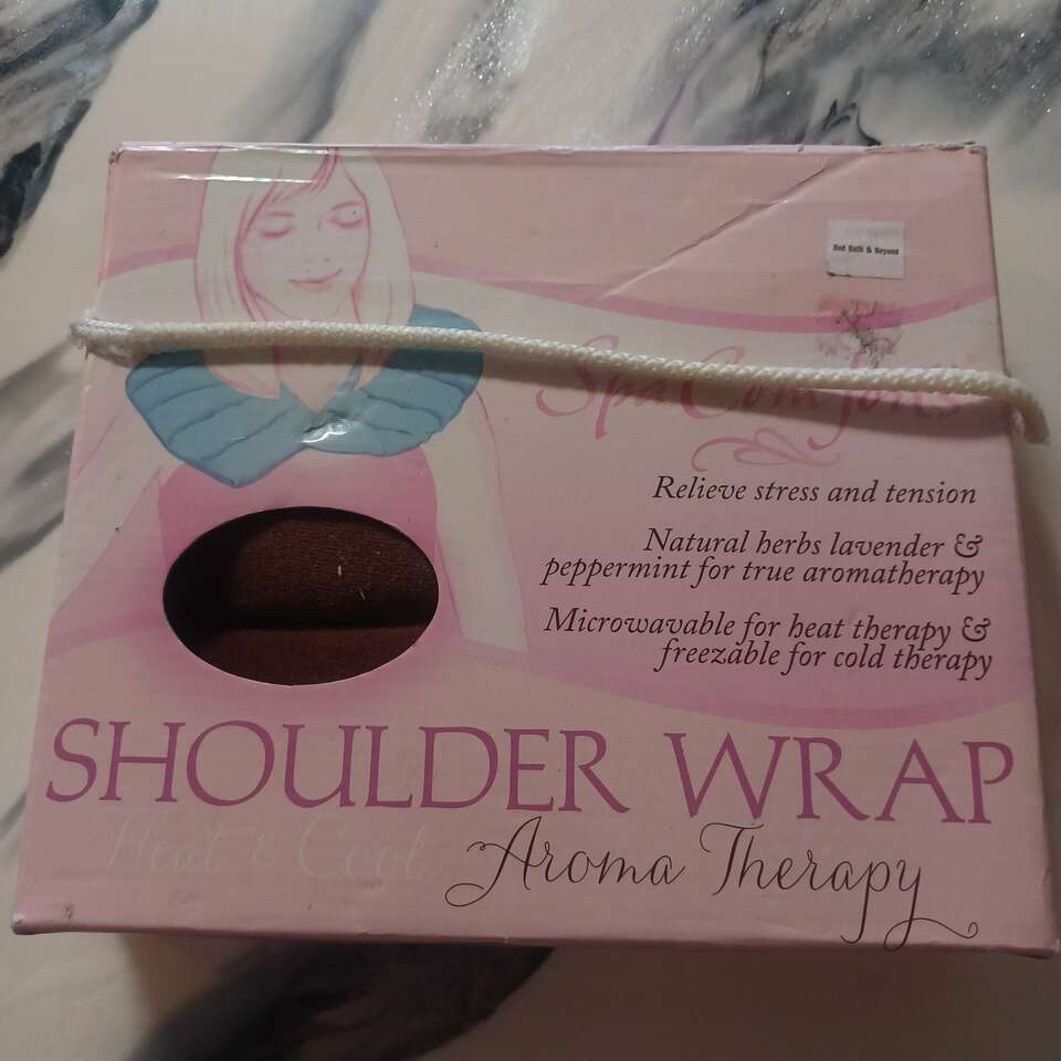Shoulder wrap
