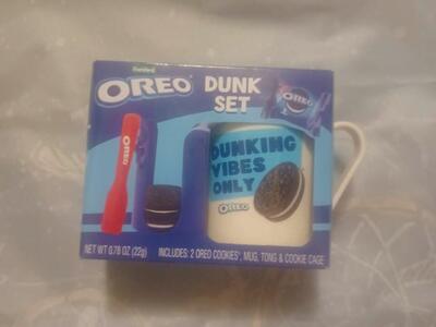 Oreo set