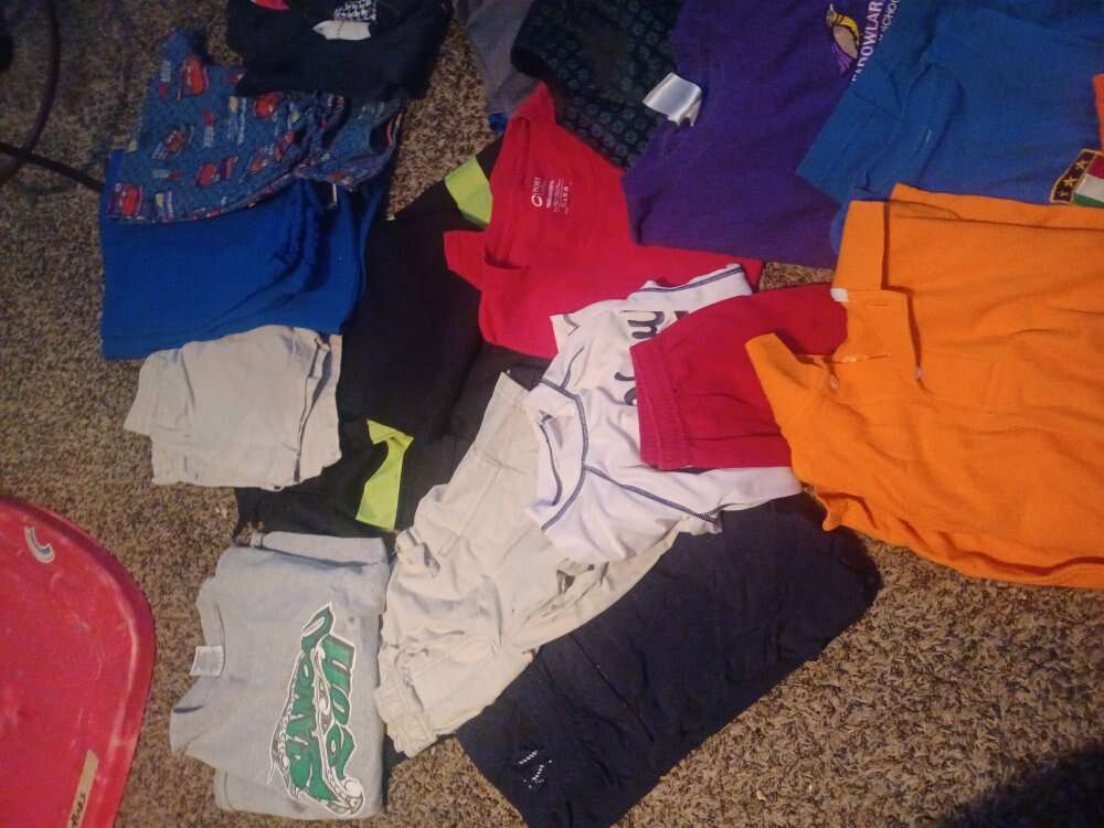 boys clothes