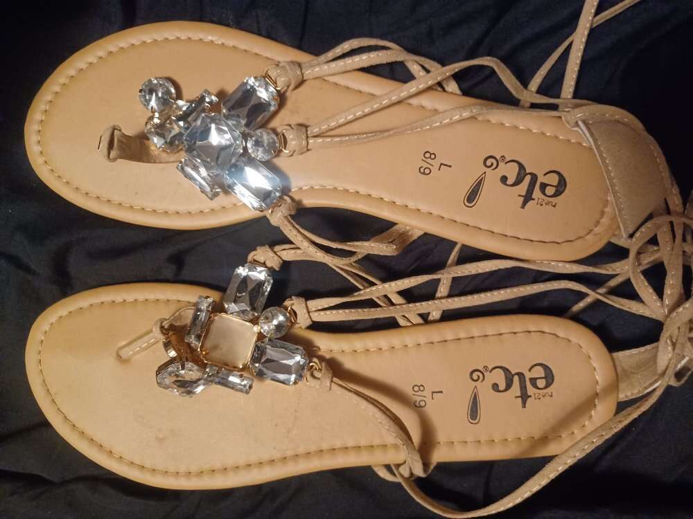 Woman's sandals