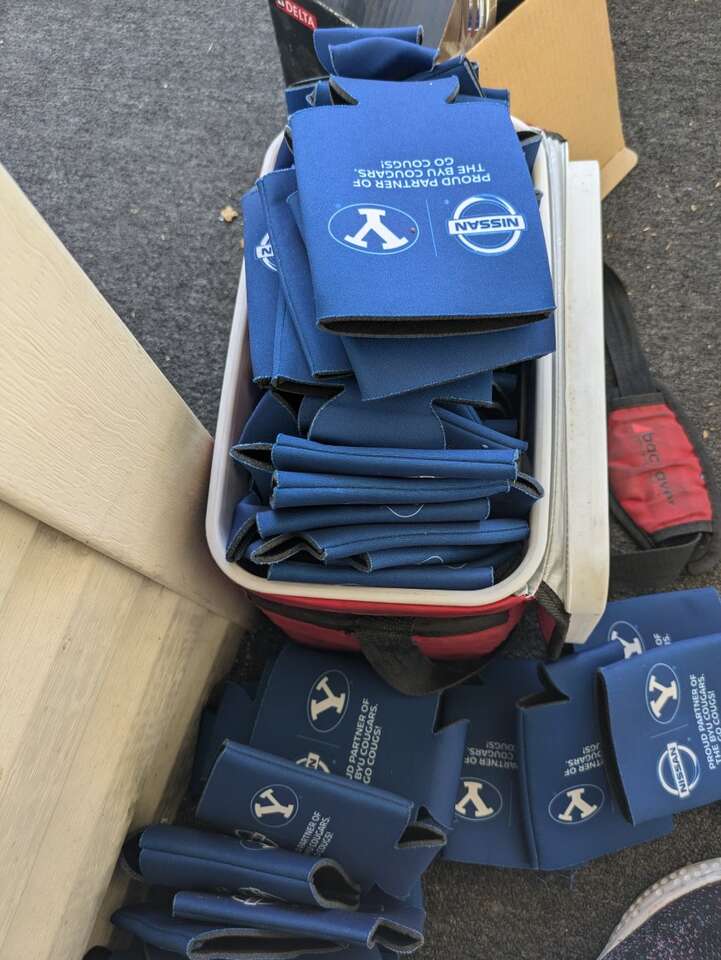 Coozies