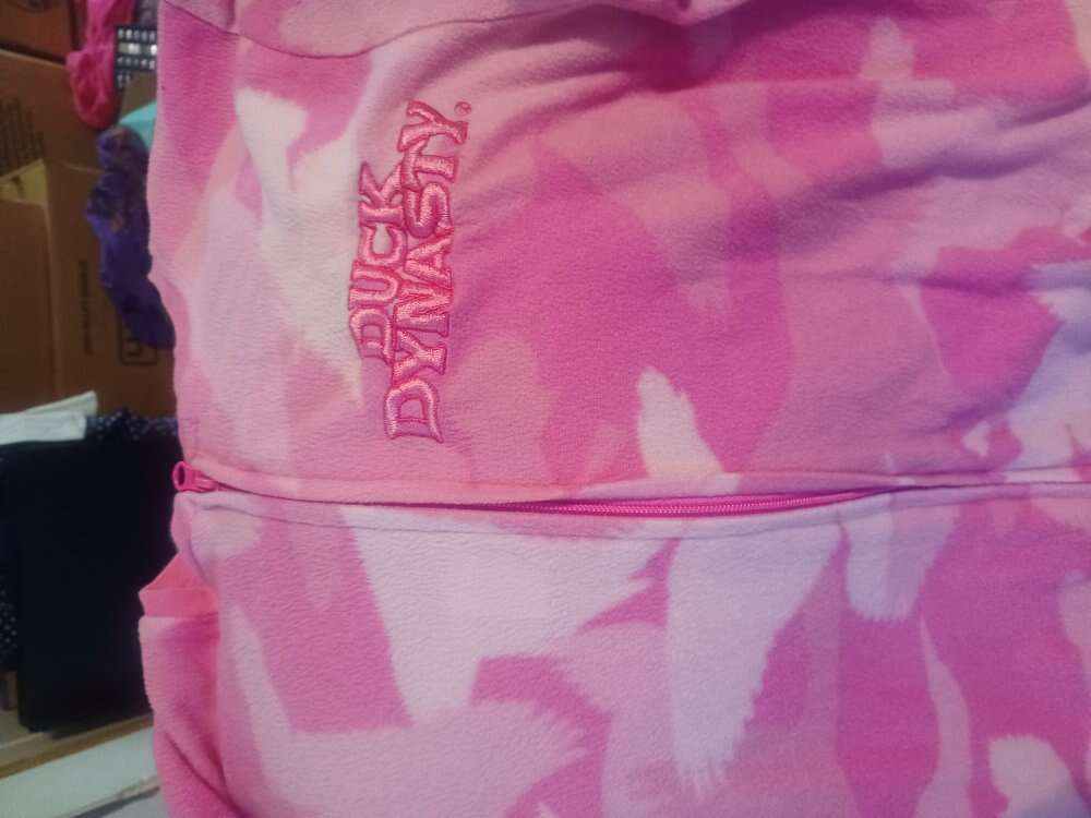 Duck dynasty pajamas