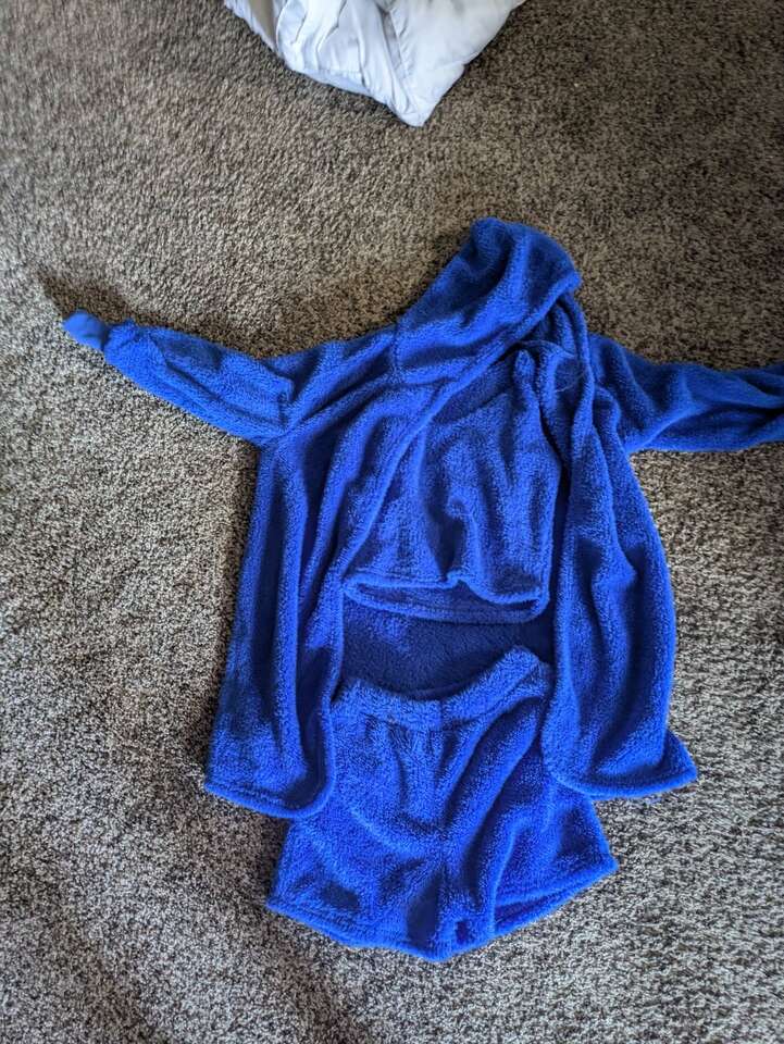 Woman's summer outfit