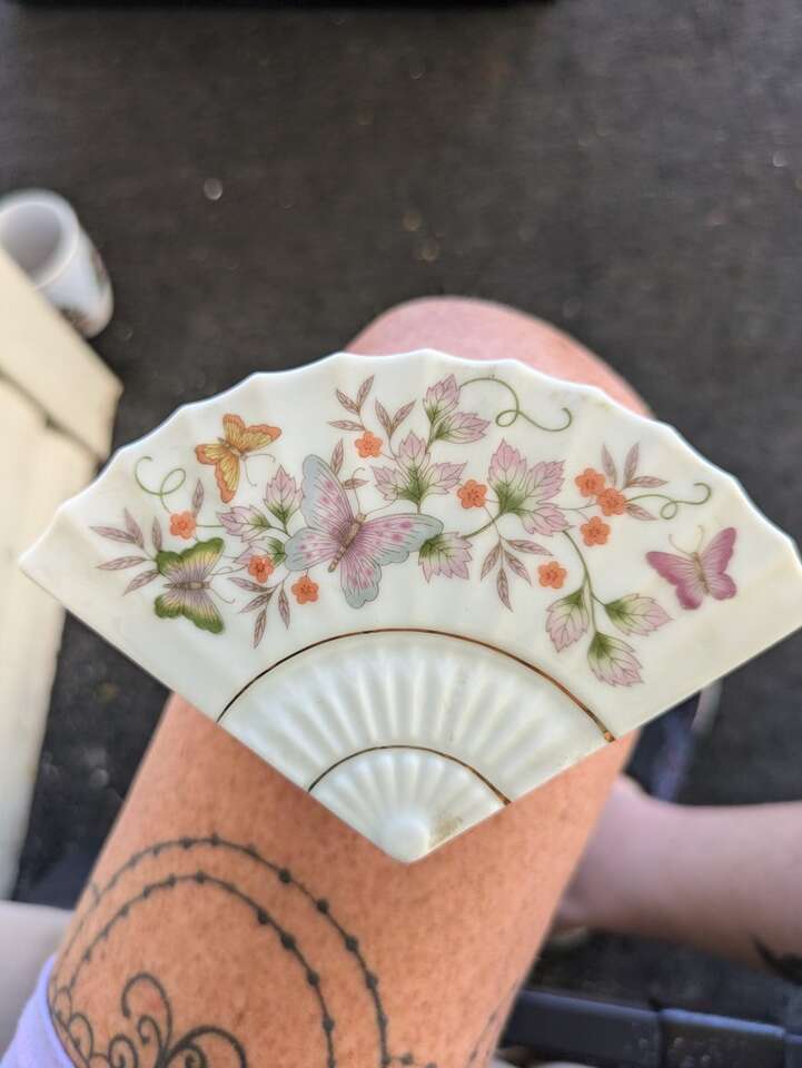 Cute little jewelry boxes