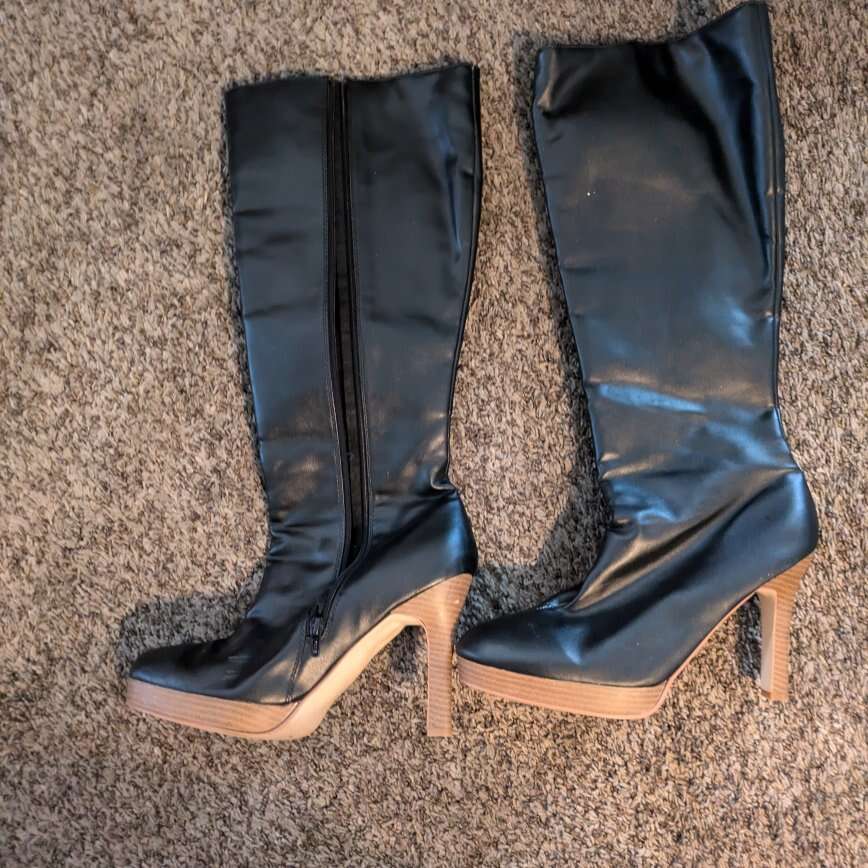 woman's boots