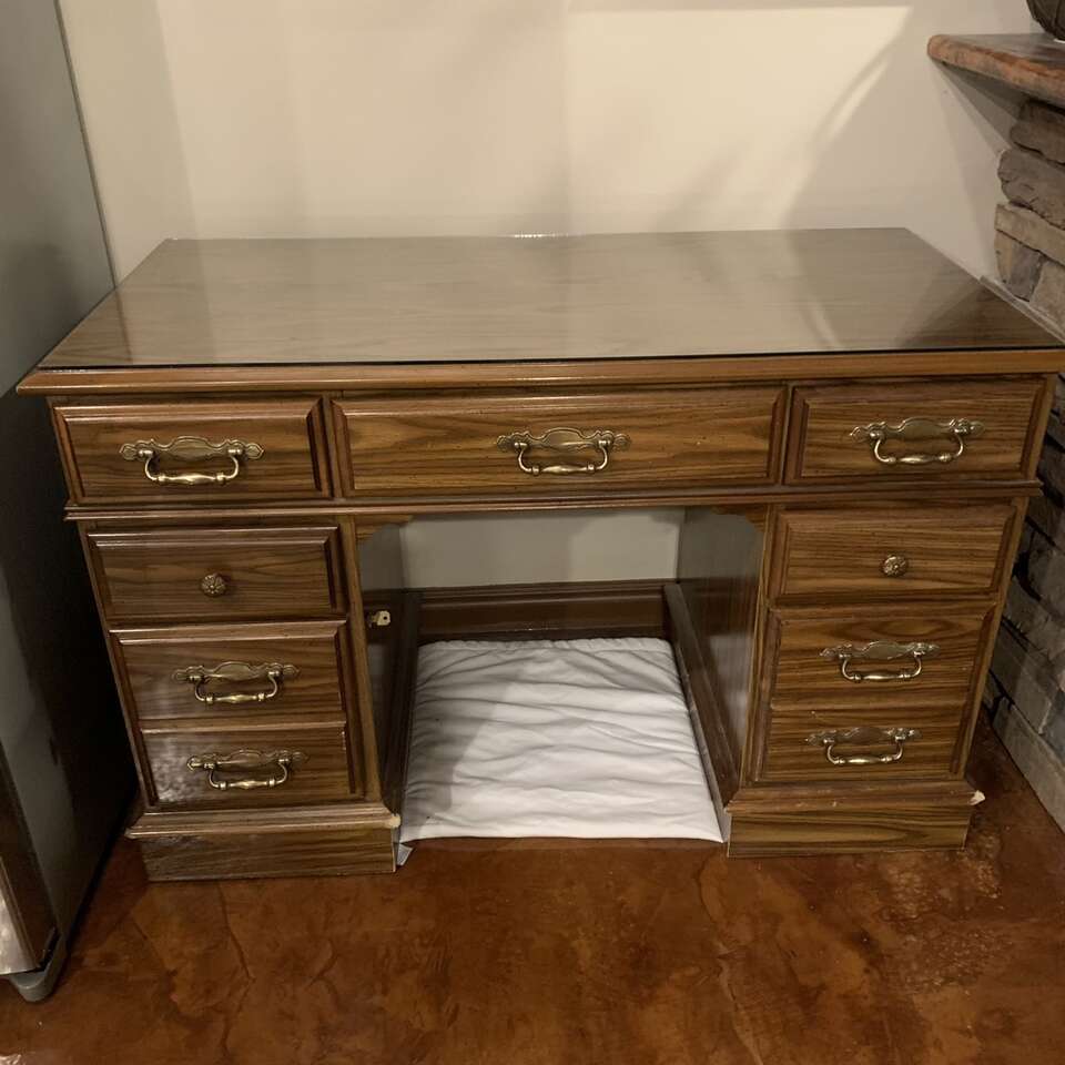 Real Wood Desk Furniture