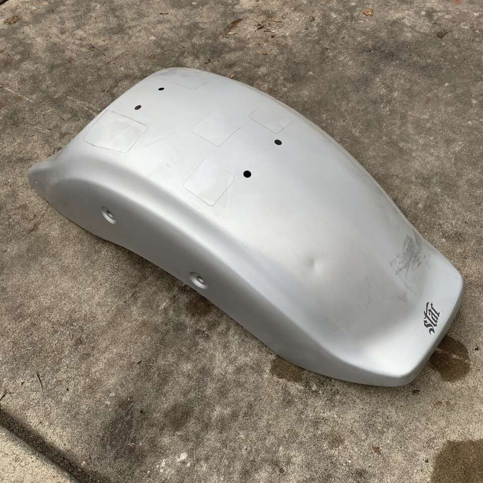 Harley / Yamaha Rear Fender