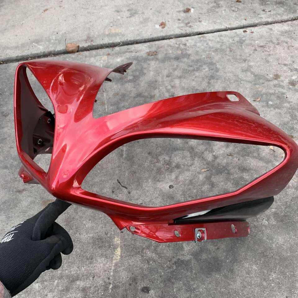 Yamaha R1 Fairing