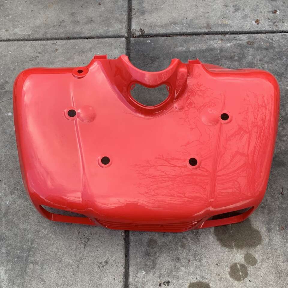 Kawaski Prairie 650 Front Fender