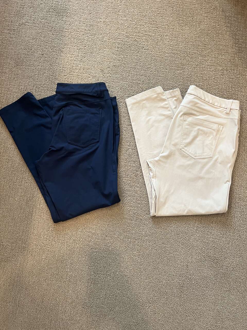Lululemon ABC Pants 36” X 32”