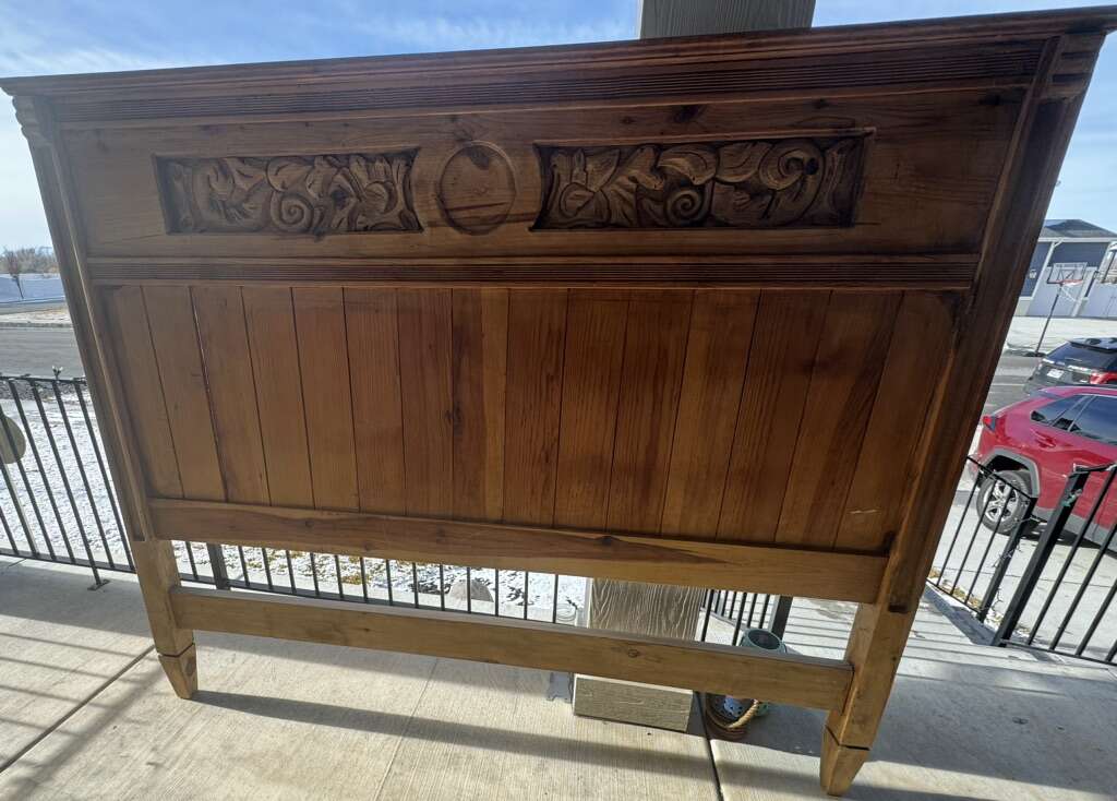 King Bed Headboard Furniture