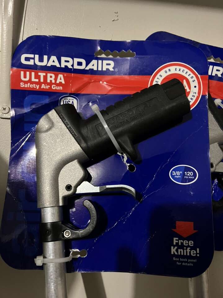 Long Trigger Air Gun with 72inch Extension