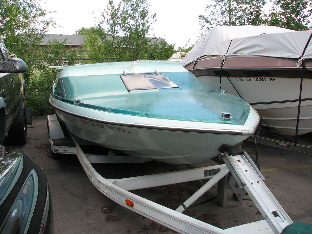 Rare, Desireable 1981 Glastron Carlson CV23