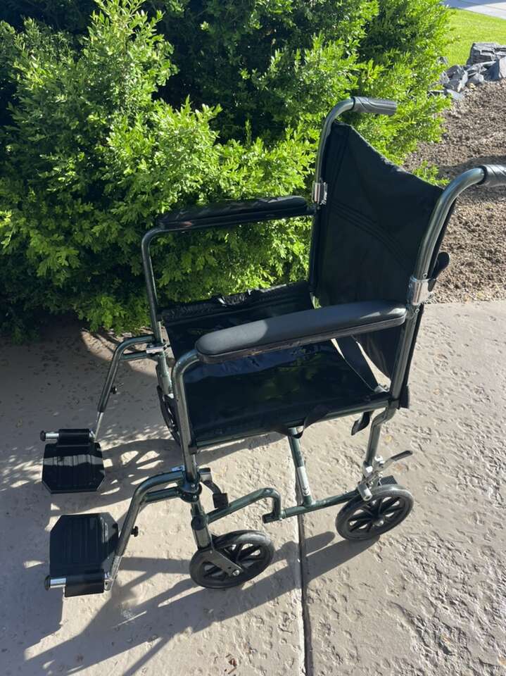 wheelchairs, Knee Scooter, For Rent Or Sale