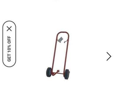 RIDGID 55017 CART, A382 TRANSPORT