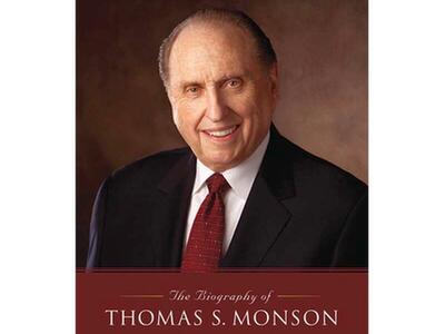 signed To The Rescue By Thomas S Monson