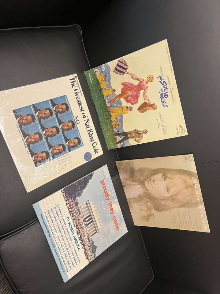 collectible And Vintage Records