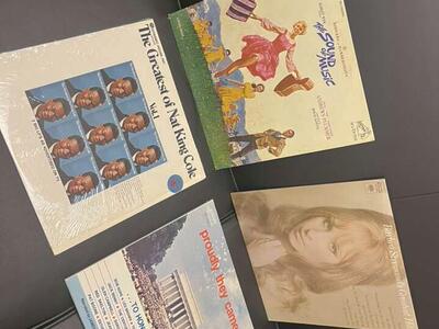 collectible And Vintage Records